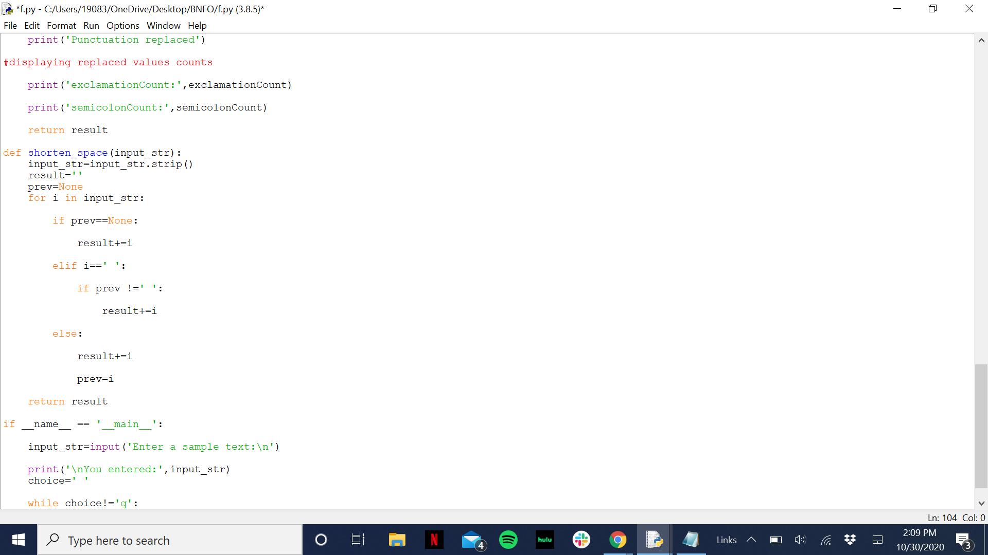 Solved 6.28 LAB*: Program: Authoring assistant (1) Prompt | Chegg.com