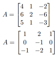 Solved Find the general solution of X′ = ﻿AX. | Chegg.com