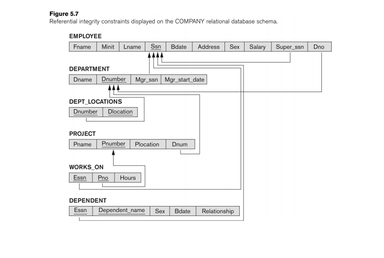 Solved 2. Creating The COMPANY Database Schema Using SQL | Chegg.com