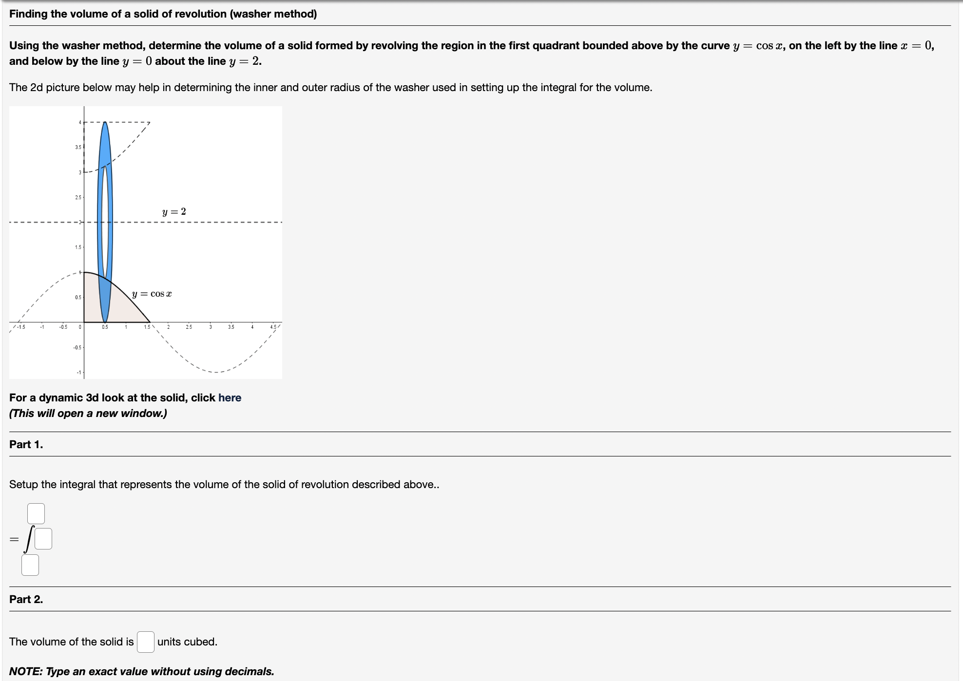 Solved The 2 d picture below may help in determining the | Chegg.com