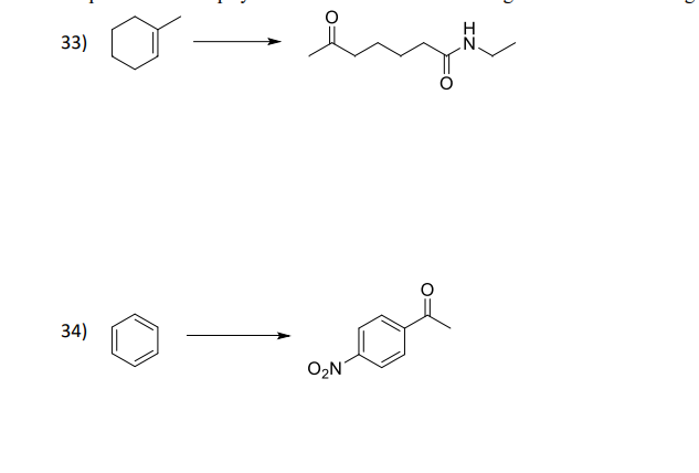 Solved Propose a multi-step synthesis for each of the | Chegg.com