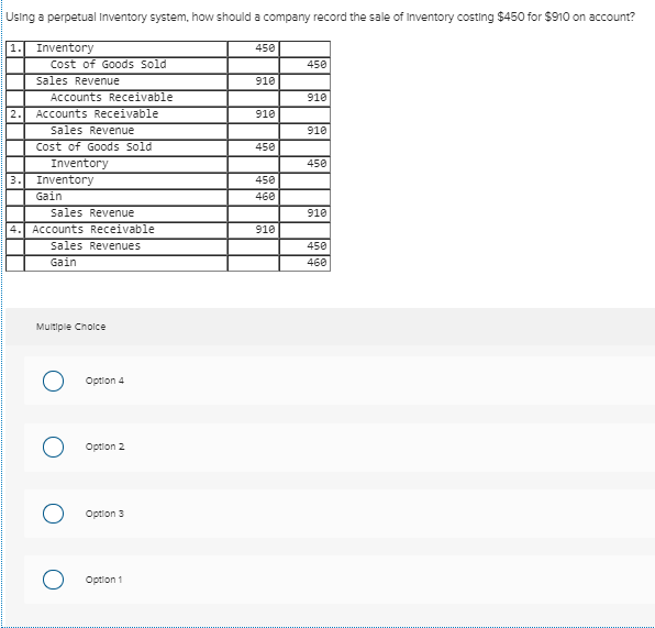 solved-using-a-perpetual-inventory-system-how-should-a-chegg