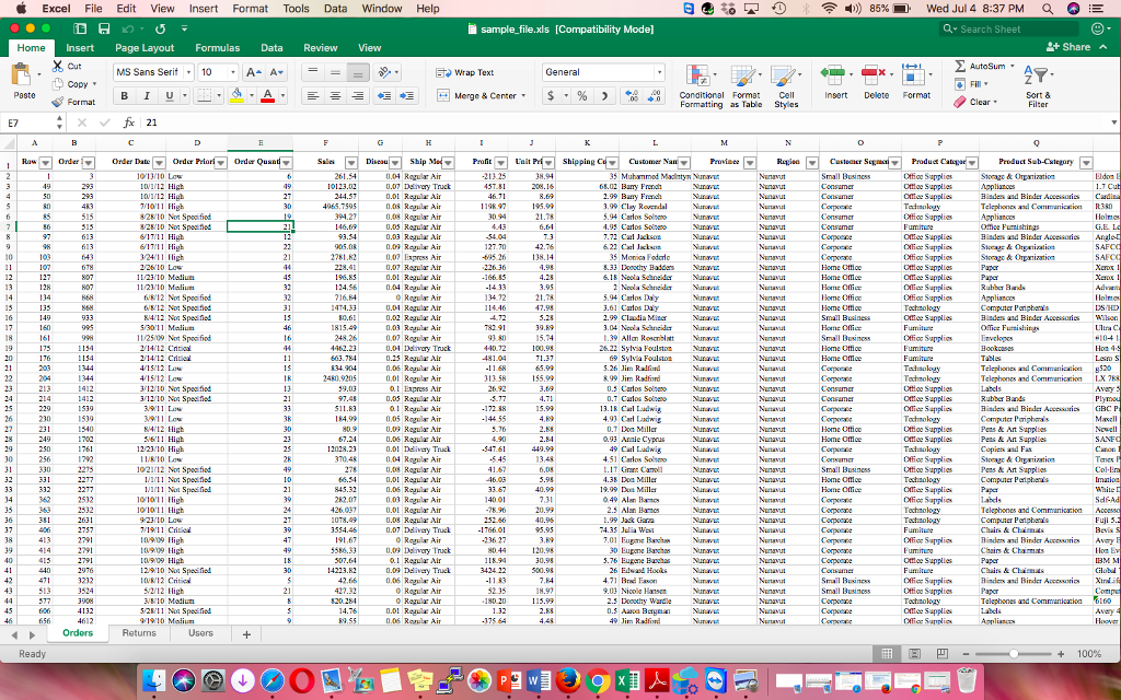 microsoft excel 365 cannot alter document