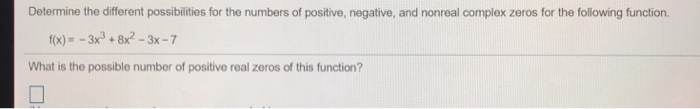 Solved Find a polynomial of degree 3 with real coefficients | Chegg.com