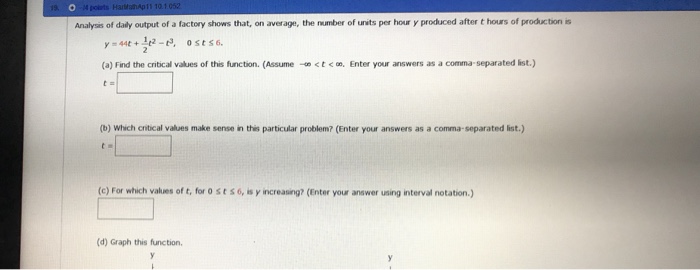 Solved 0 Analysis of daily output of a factory shows that, | Chegg.com