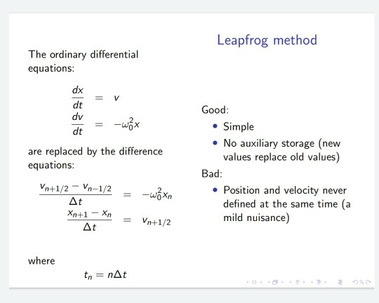 Solved . implement (using python) a numerical solution of | Chegg.com