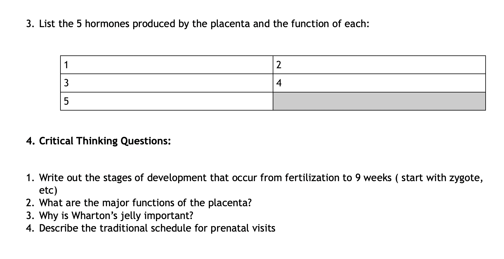 solved-3-list-the-5-hormones-produced-by-the-placenta-and-chegg