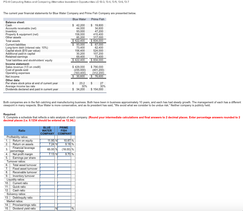 solved-p13-4-computing-ratios-and-comparing-alternative-chegg