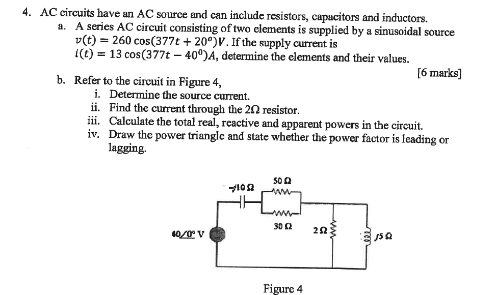 solved-circuits-have-an-ac-source-and-can-include-resistors-chegg