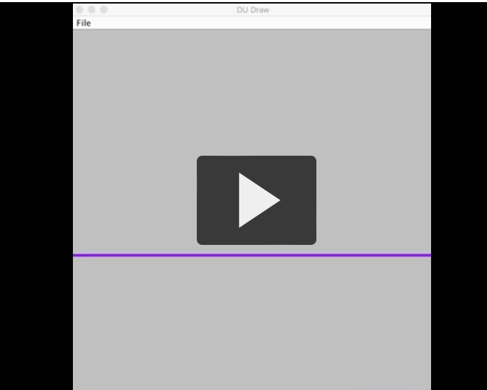 Solved Write a Python program that produces the animation | Chegg.com