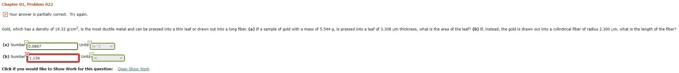 Solved This is my final attempt. I have tried to answer this | Chegg.com