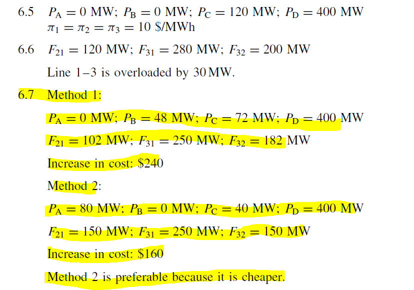 Solved Consider the three-bus power system shown in Figure | Chegg.com