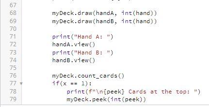 Solved Python Programming In the code template below, you | Chegg.com image.