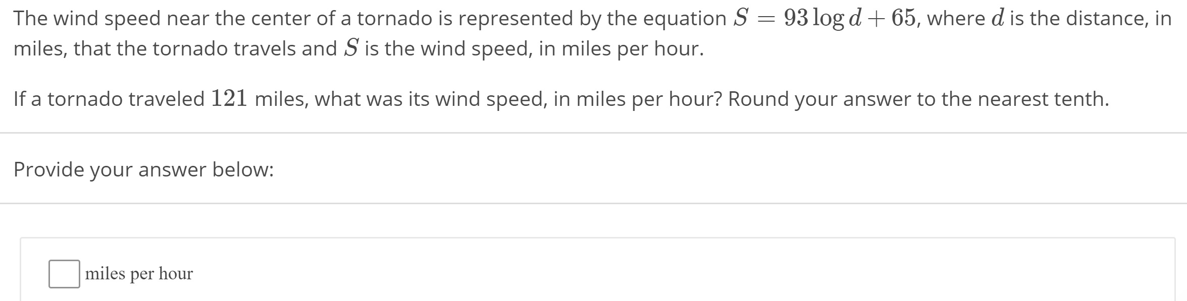 Solved The Wind Speed Near The Center Of A Tornado Is Chegg beaufort-wind-scale