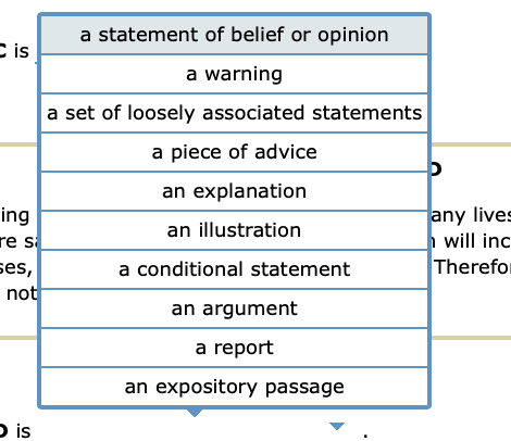 5. Arguments or Nonarguments? Now that you are | Chegg.com