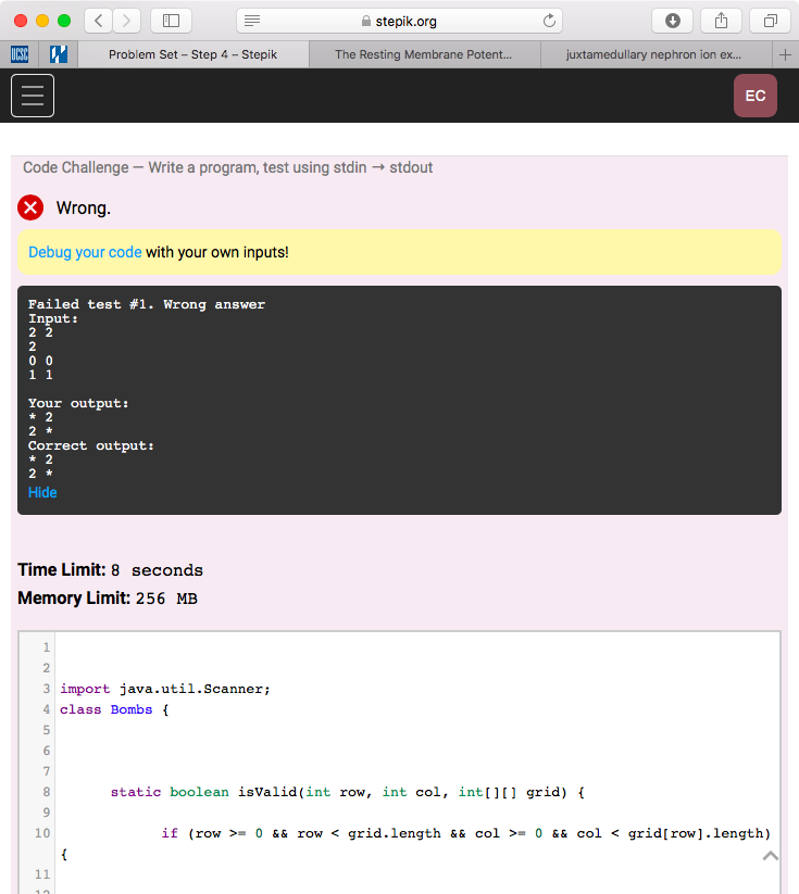 Solved Write a java program that receives “m” and “n” as the | Chegg.com