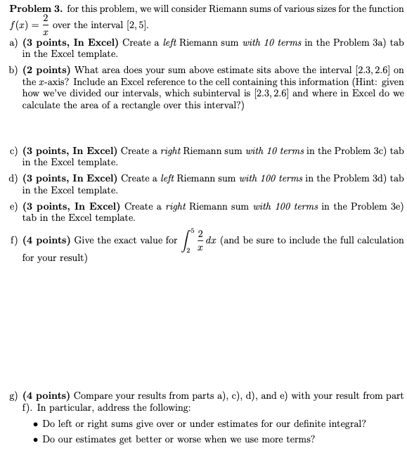 Solved Note: you will need to complete both written work on | Chegg.com