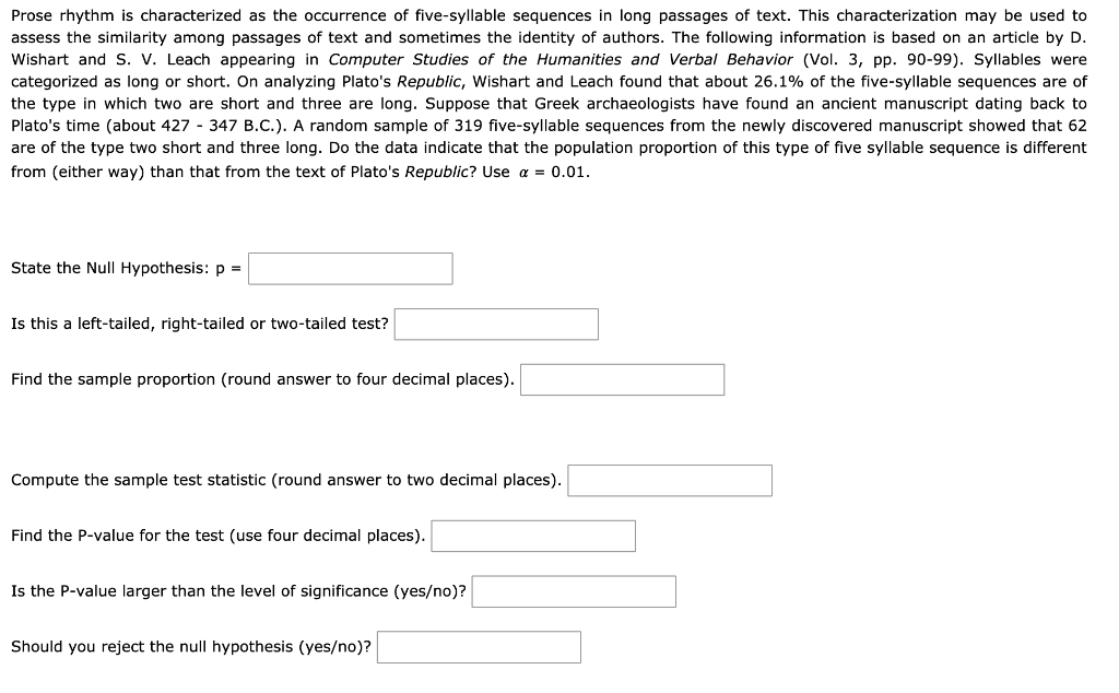 Solved Prose rhythm is characterized as the occurrence of | Chegg.com