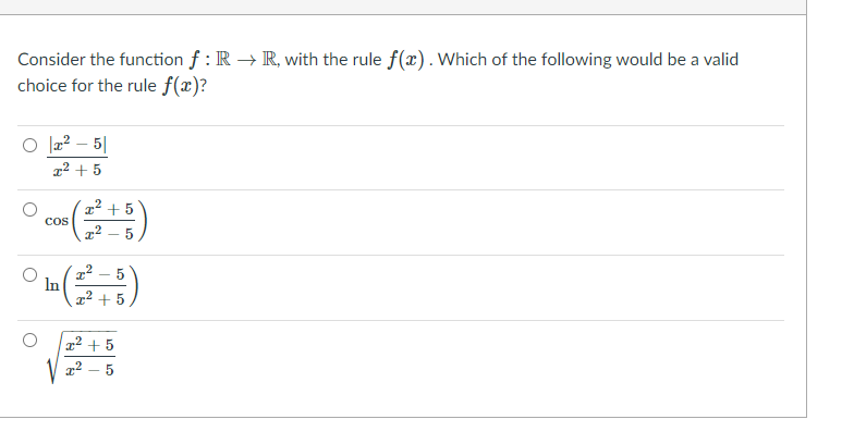 Solved How many elements are contained in the set (1,5)\{1}? | Chegg.com