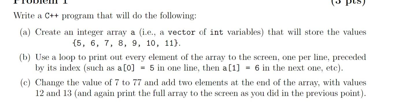 Solved Hello, Can someone explain and show me how to do this | Chegg.com