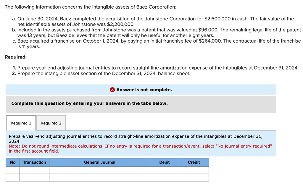 solved-the-following-information-concerns-the-intangible-chegg