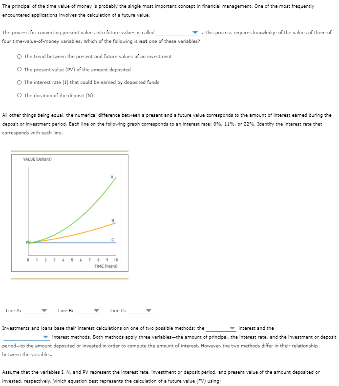 solved-the-principal-of-the-time-value-of-money-is-probably-chegg