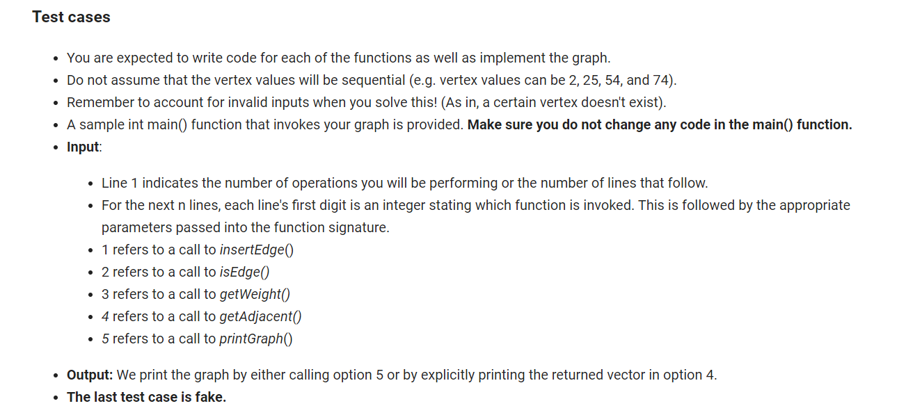 Solved PLEASE CODE IN C++ PLEASE GIVE YOUR OWN DIFFERENT | Chegg.com