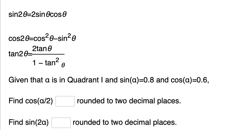 S en 20. Cos20-sin20. Sin 20. Ic = u0··c·cos(t + ￼).. Sin через e.