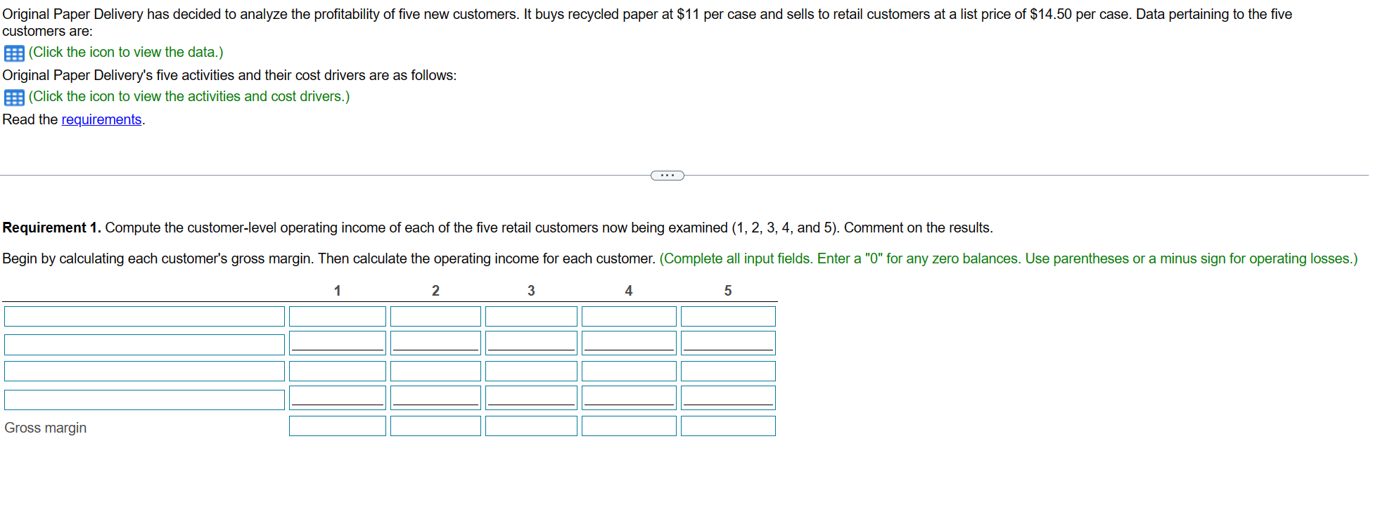 Solved THE LAST TWO TIMES I HAVE POSTED THIS QUESTION, IT | Chegg.com