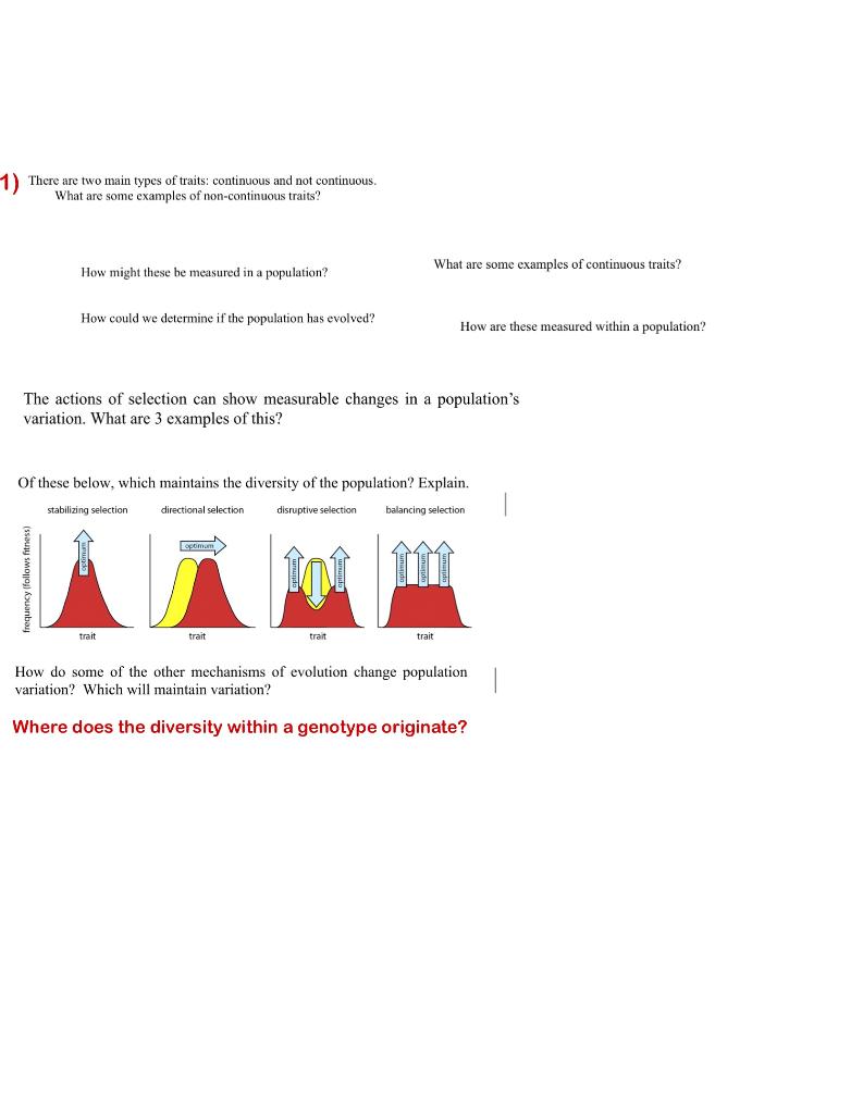 solved-1-there-are-two-main-types-of-traits-continuous-and-chegg