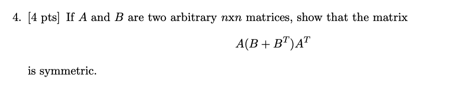 Solved Use Textbook: Linear Algebra With Applications, Fifth | Chegg.com