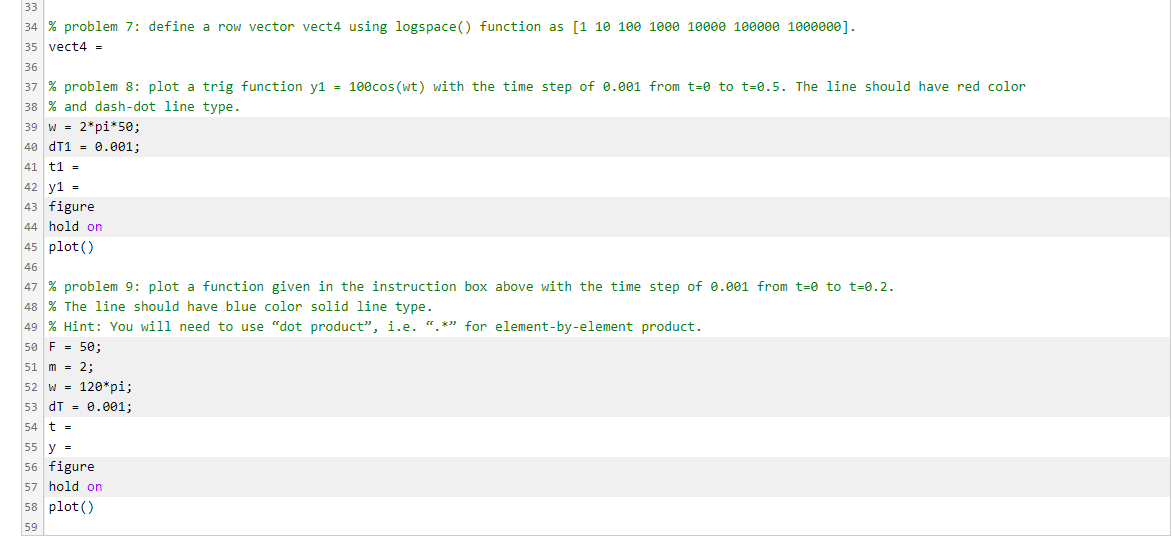 Missing Matlab