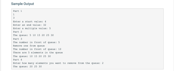 Emplace In Queue Notes about the queue class when you enqueue, if for | Chegg.com