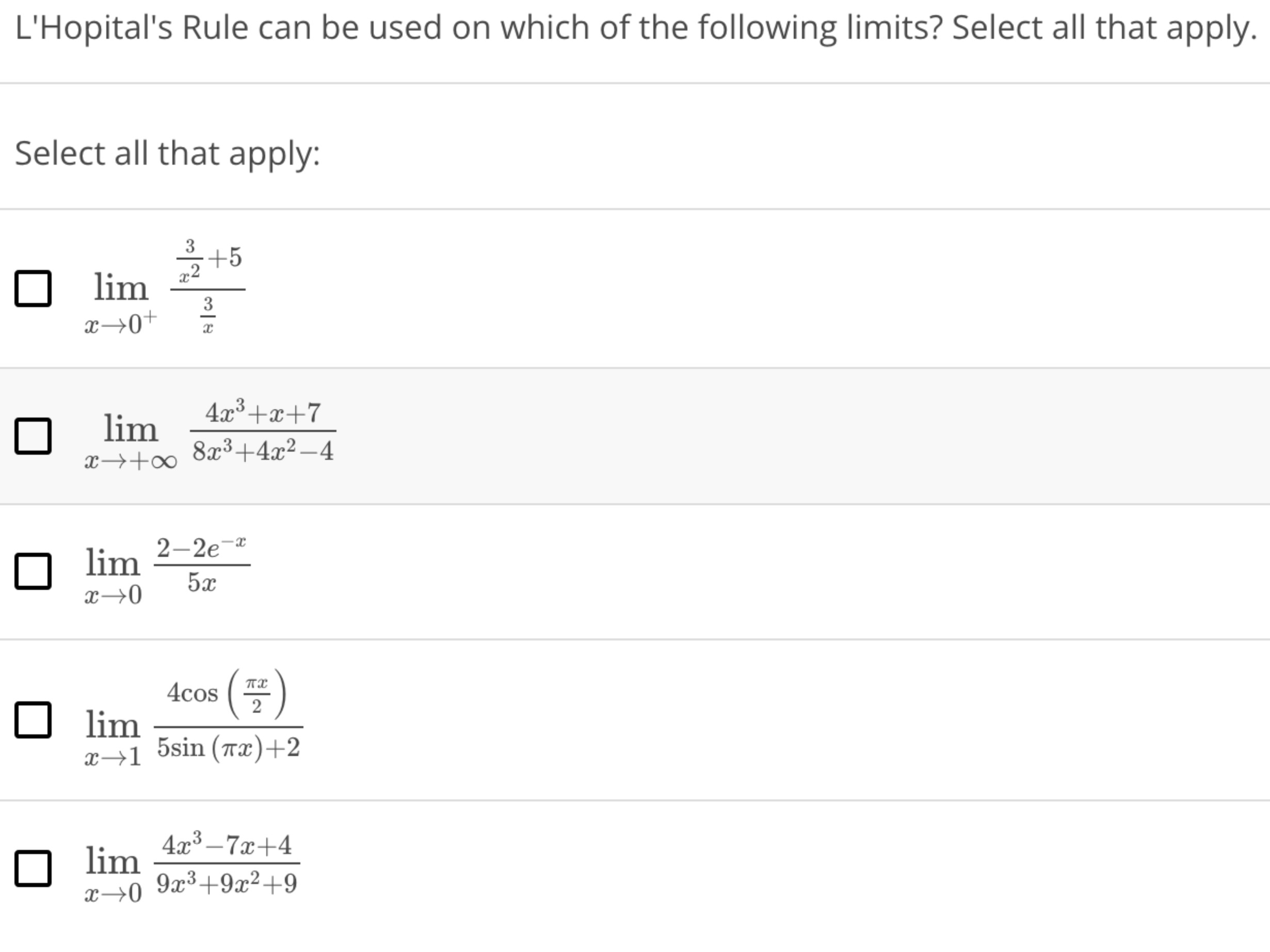 solved-l-hopital-s-rule-can-be-used-on-which-of-the-chegg