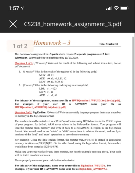 Solved 1 57 4 X Cs238 Homework Assignment 3 Pdf Homework 3 Chegg Solved 1 57 4 X Cs238 Homework Assignment 3 Pdf Homework 3 Chegg