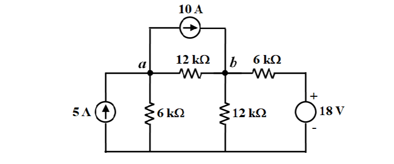 Solved Using the principle of superposition, find the | Chegg.com