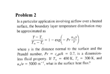 Solved Problem 2 In a particular application involving | Chegg.com