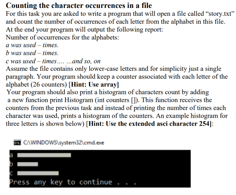 Solved Write The Program In C Language I Need A New Chegg