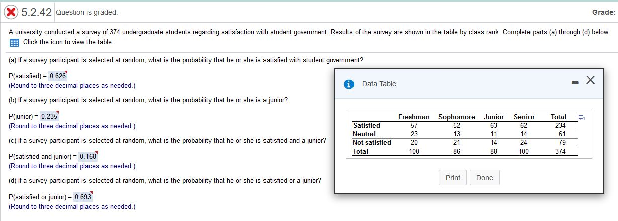 Solved Please show all work/steps on how to solve these. The | Chegg.com
