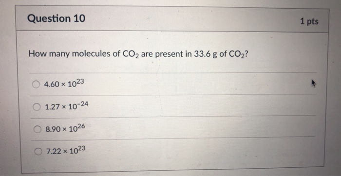 solved-question-10-1-pts-how-many-molecules-of-co2-are-chegg