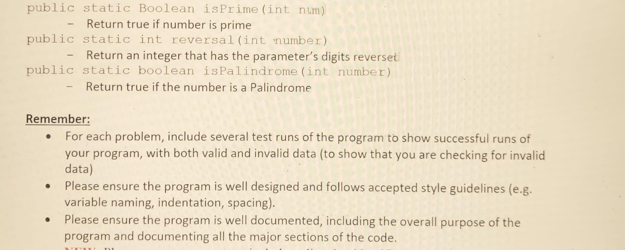 Solved An emirp (prime spelled backwards) is a | Chegg.com