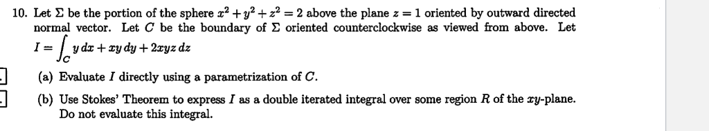 Solved can we parametrize in terms of dphi and dtheta or | Chegg.com