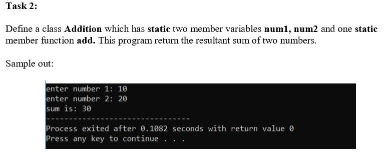 Solved WRITE THE C++ CODE STARTING | Chegg.com