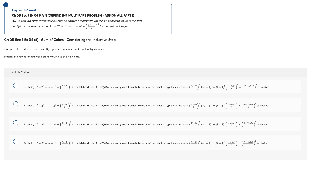 Solved Requlred Information Ch 05 Sec 2 Ex 04 MAIN