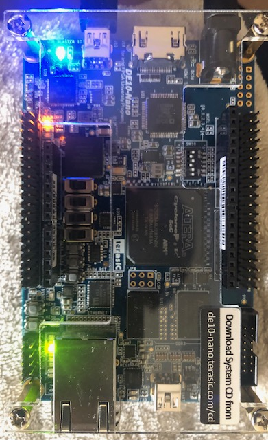 LED LIGHTS CONTROL In this part you will implement an | Chegg.com