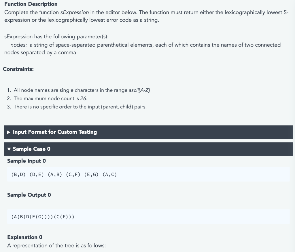 3 Is This A Tree A Binary Tree Is Represented As A Chegg Com