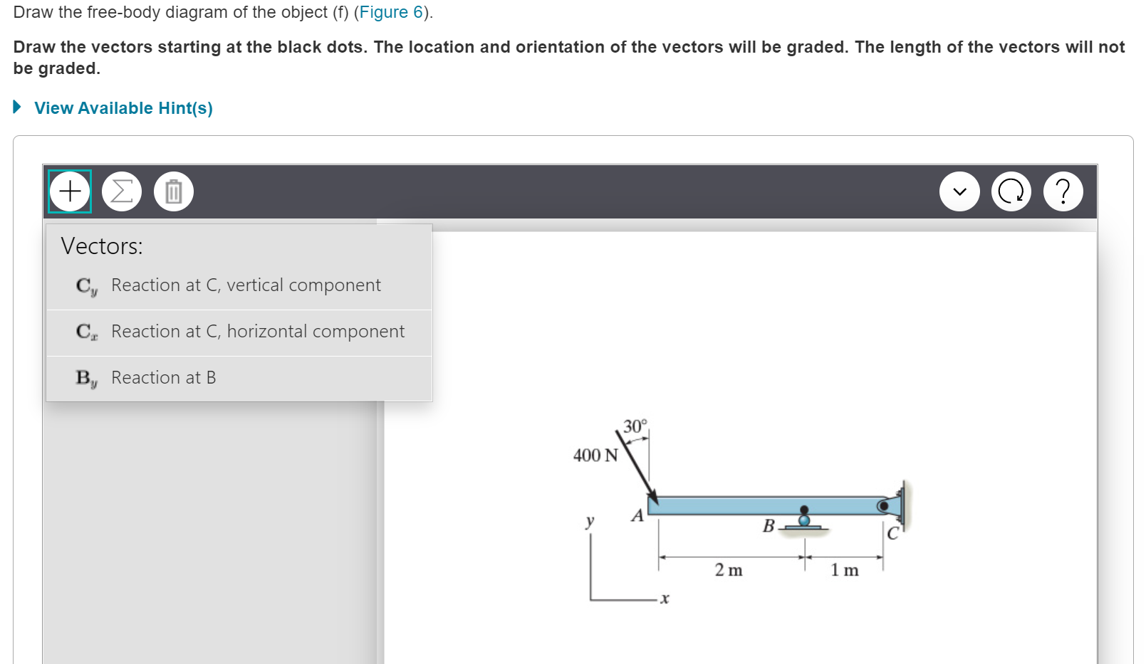 Solved Draw The Free Body Diagram Of The Object F Figure Chegg Solved Draw The Free Body Diagram Of The Object F Figure Chegg