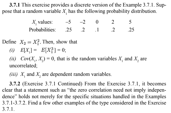 Solved 3.7.3 In view of the Exercises 3.7.1-3.7.2, consider | Chegg.com