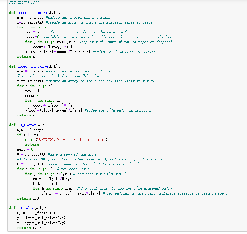 2 We Saw That Elementary Row Operations Involved Chegg Com