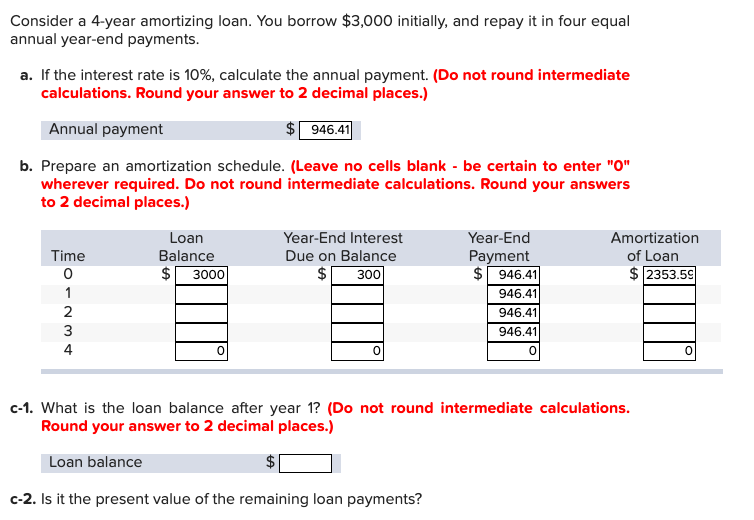 solved-consider-a-4-year-amortizing-loan-you-borrow-3-000-chegg